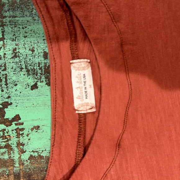 Altard state crop top. Good condition. Size m - Picture 2 of 2